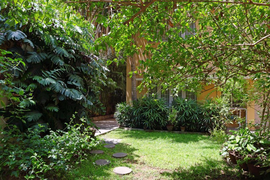 Hanu Reddy Residences Wallace Garden Chennai Zewnętrze zdjęcie