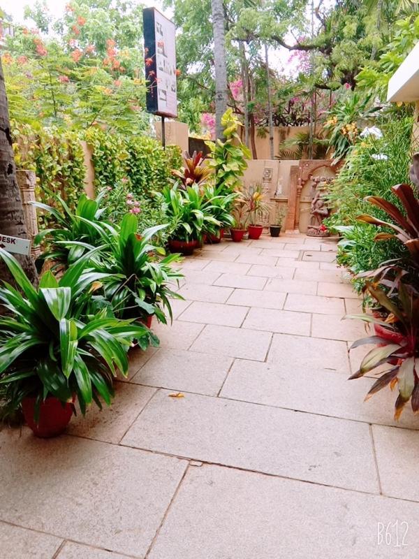 Hanu Reddy Residences Wallace Garden Chennai Zewnętrze zdjęcie